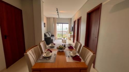 Japaratinga Apartment | Apto com Piscina e 2 suites a 100m da Praia