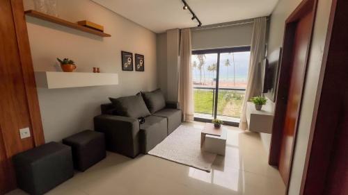 Japaratinga Apartment | Apto com Piscina e 2 suites a 100m da Praia