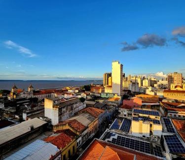 Campina Apartment | Apto com vista para Baía do Guajará