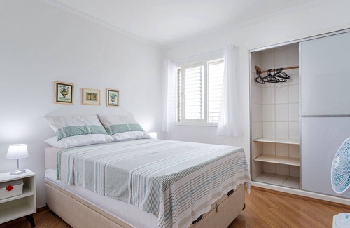 Santana Apartment | Apto com Wi-Fi, lindo e confortável em Santana/SP
