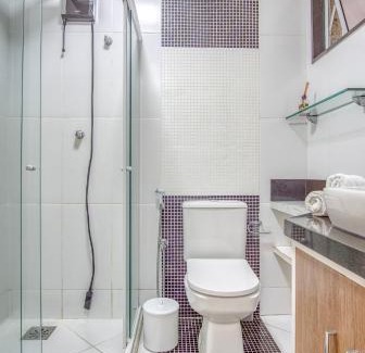 Braga Apartment | Apto Completo com Supermercado no Térreo, Cabo Frio