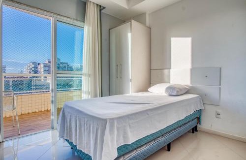 Braga Apartment | Apto Completo com Supermercado no Térreo, Cabo Frio