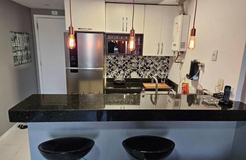 Jacarepagua Apartment | Apto completo e automatizado na Barra da Tijuca