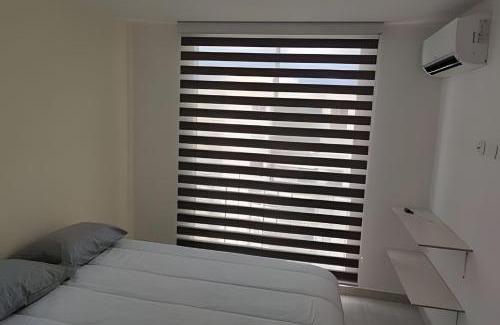 Ricaurte House | Apto completo Pto Azul Club House Ven a Descansar