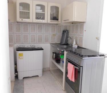 Mamatoco Apartment | Apto con aire acondicionado cerca a la Universidad del Mag y Terminal