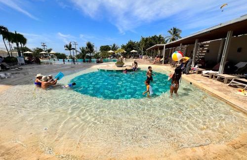 La Boquilla Apartment | Apto- Condominio H Sonesta - Morros-salida a la playa - cerca Hotel Americas