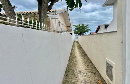 Governador Celso Ramos Apartment | Apto de 1 quarto à 50 m. do Mar! NV02I