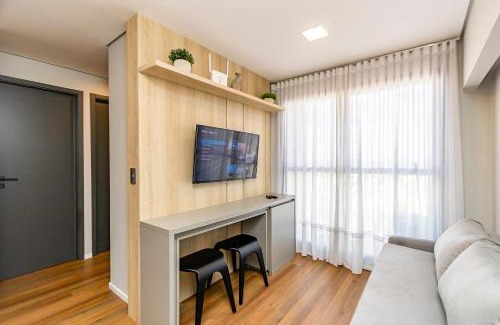 Agua Verde Apartment | Apto de 2 Quartos c/vaga no Água Verde - VBE0901