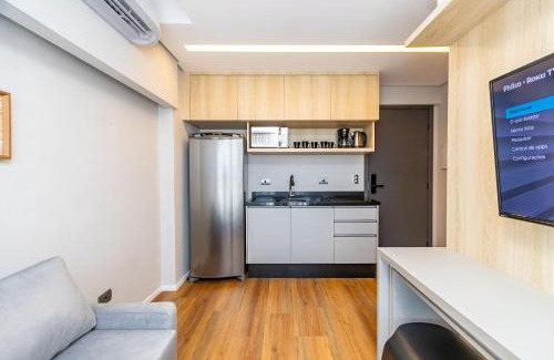 Agua Verde Apartment | Apto de 2 Quartos c/vaga no Água Verde - VBE1701