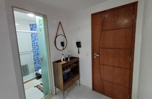 Itauna Apartment | Apto de 2 quartos vista pro mar de Itaúna