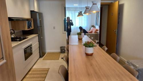 Gramado Apartment | Apto decorado e aconchegante By Cia da Temporada