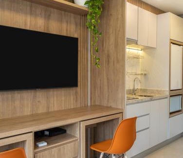 Indianopolis Apartment | Apto decorado NOVO Moema