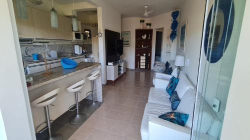 Toninhas Apartment | Apto diferenciado em Ubatuba
