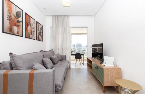 Pinheiros Apartment | Apto em Pinheiros | Faria Lima | H. Albert Einstein