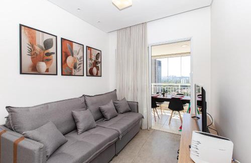 Pinheiros Apartment | Apto em Pinheiros | Faria Lima | H. Albert Einstein