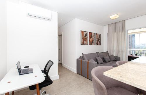 Pinheiros Apartment | Apto em Pinheiros | Faria Lima | H. Albert Einstein