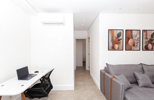 Pinheiros Apartment | Apto em Pinheiros | Faria Lima | H. Albert Einstein