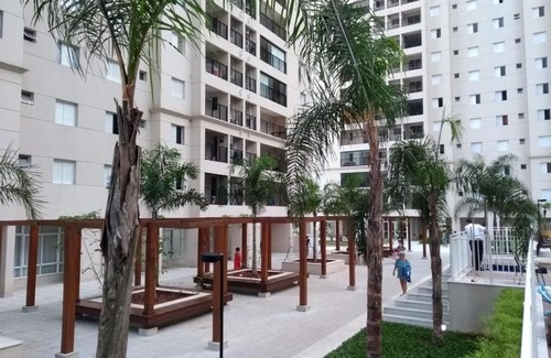 Marape Apartment | Apto em santos 900 m praia