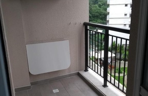 Marape Apartment | Apto em santos 900 m praia