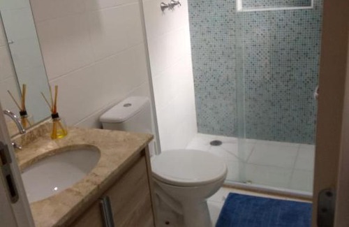Marape Apartment | Apto em santos 900 m praia