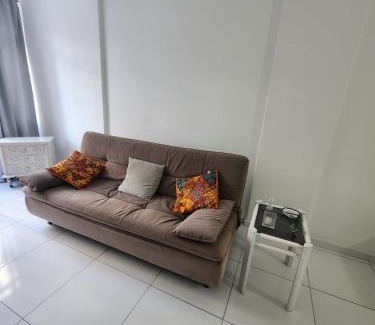 Santos Apartment | Apto em Santos no Gonzaga