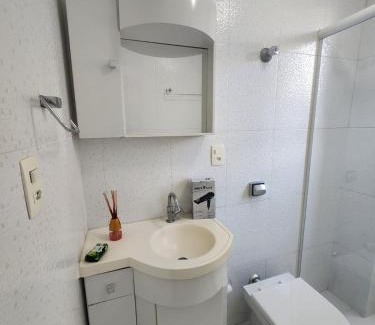 Santos Apartment | Apto em Santos no Gonzaga