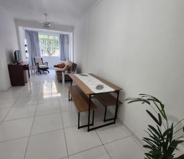 Santos Apartment | Apto em Santos no Gonzaga