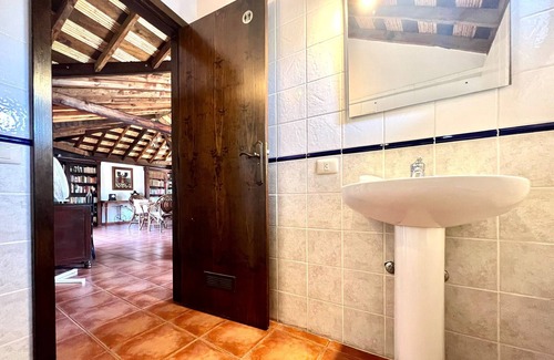 El Rincon Cottage | Apto en casa rural, cocina, piscina, BBQ compartid