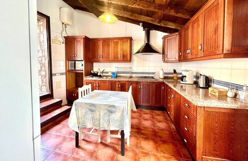 El Rincon Cottage | Apto en caserío rural, cocina, piscina, compartido