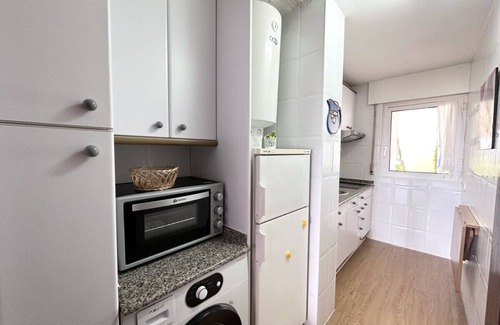 Isla Apartment | Apto en primera línea - La Arena 4107