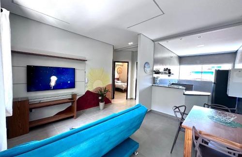 Centro Apartment | Apto Funcional próximo a Orla do Centro HS4