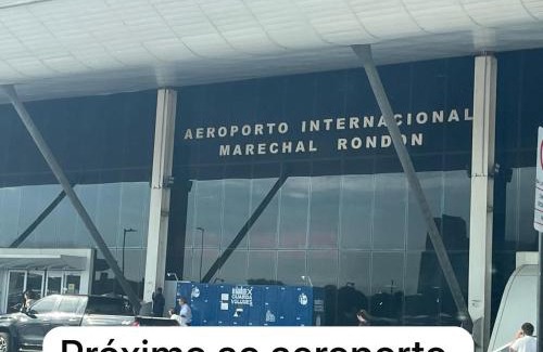 Jardim Aeroporto Apartment | Apto ideal aeroporto prox Aeroporto e Shopping