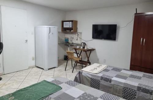 Asa Norte Apartment | Apto Kit Studio Asa Norte 1 a 3 hospedes com WIFI