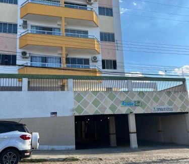 Nossa Senhora das Gracas Apartment | Apto luxo 2 min centro