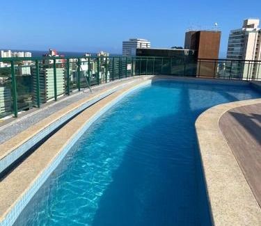 Pituba Apartment | Apto mobiliado próximo ao Salvador Shopping