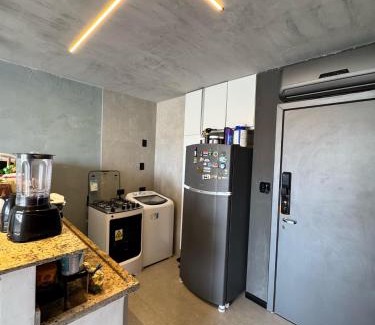 Pituba Apartment | Apto mobiliado próximo ao Salvador Shopping
