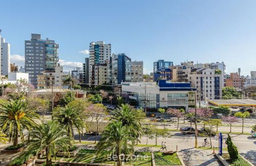Tres Figueiras Apartment | Apto Moderno com Churrasq UCR0505