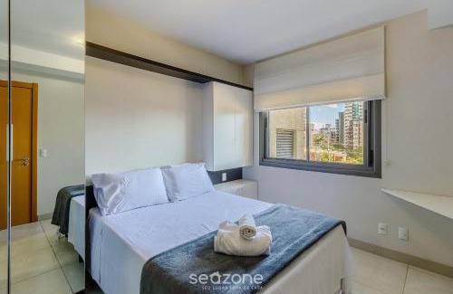 Tres Figueiras Apartment | Apto Moderno com Churrasq UCR0505