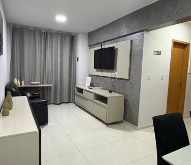 Belem Apartment | Apto moderno COP30 Área de Lazer e Estacionamento