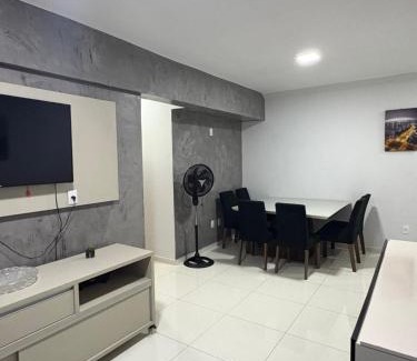 Belem Apartment | Apto moderno COP30 Área de Lazer e Estacionamento