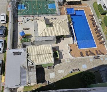 Itacolomi Apartment | Apto.napraia BEACH 901 em Piçarras com vista mar