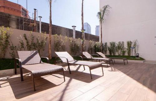 Panamby Apartment | Apto novo perto da Marginal Pinheiros