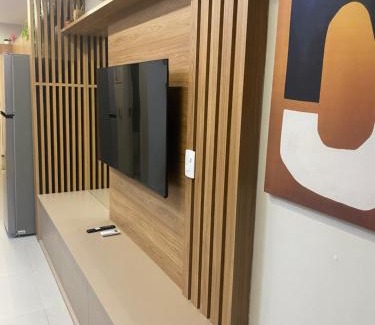 Inga Apartment | Apto novo perto da UFF e Plaza