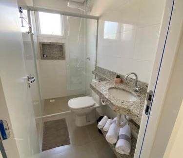 Serra Negra Apartment | Apto Novo próximo ao centro ap 2 quartos