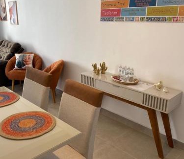 Serra Negra Apartment | Apto Novo próximo ao centro ap 2 quartos