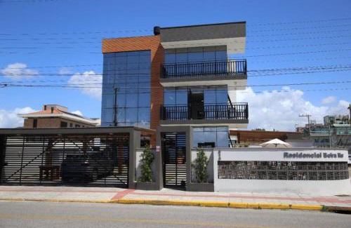 Centro Apartment | Apto Pé na Areia com Piscina Privativa