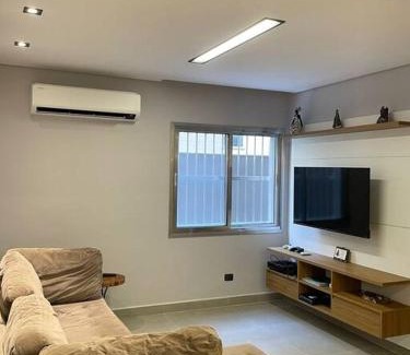 Tombo Apartment | Apto pé na areia no Tombo.