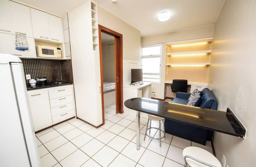 Asa Sul Apartment | Apto p/home office c boa localização - Asa Sul/DF