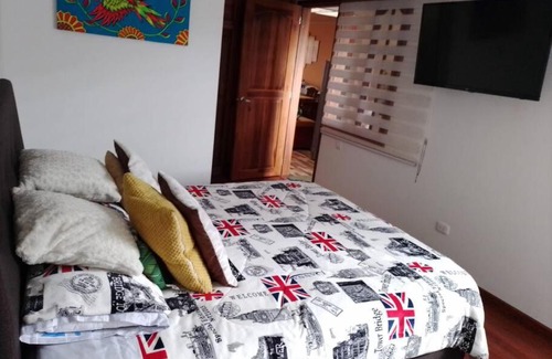 El Rosal Apartment | Apto para descanso trabajo/vacaciones