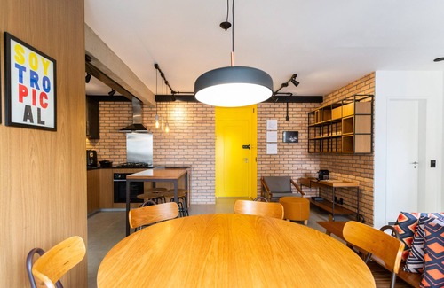 Consolacao Apartment | Apto Peixoto Gomide
